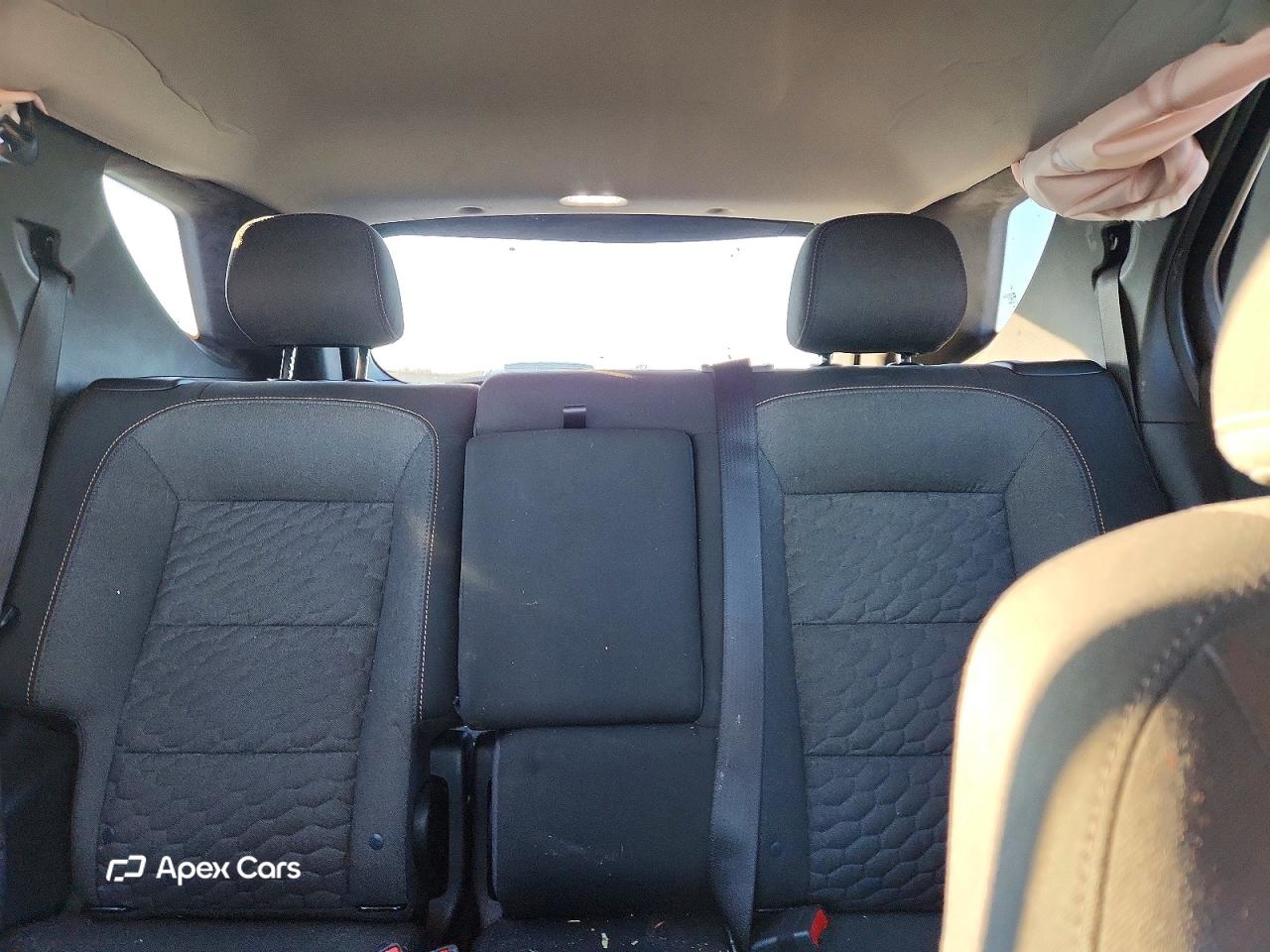 Chevrolet Equinox 2021