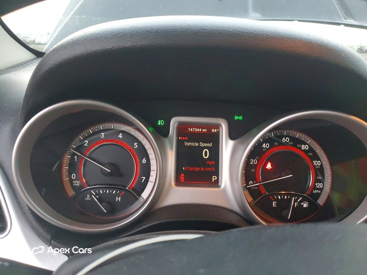 Dodge Journey 2017
