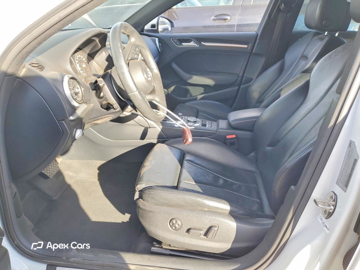 Audi A3 2018
