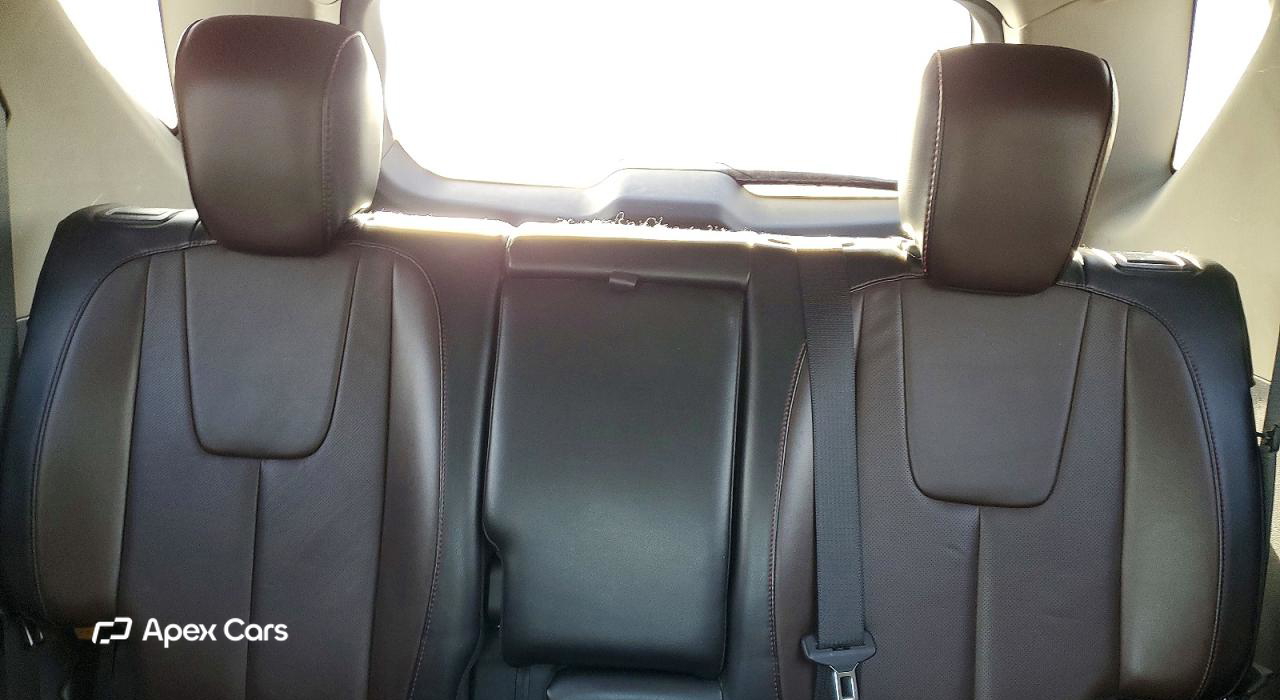Chevrolet Equinox 2012