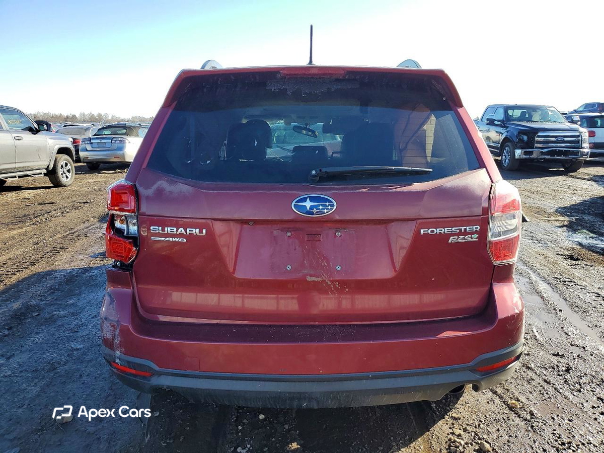 Subaru Forester 2015