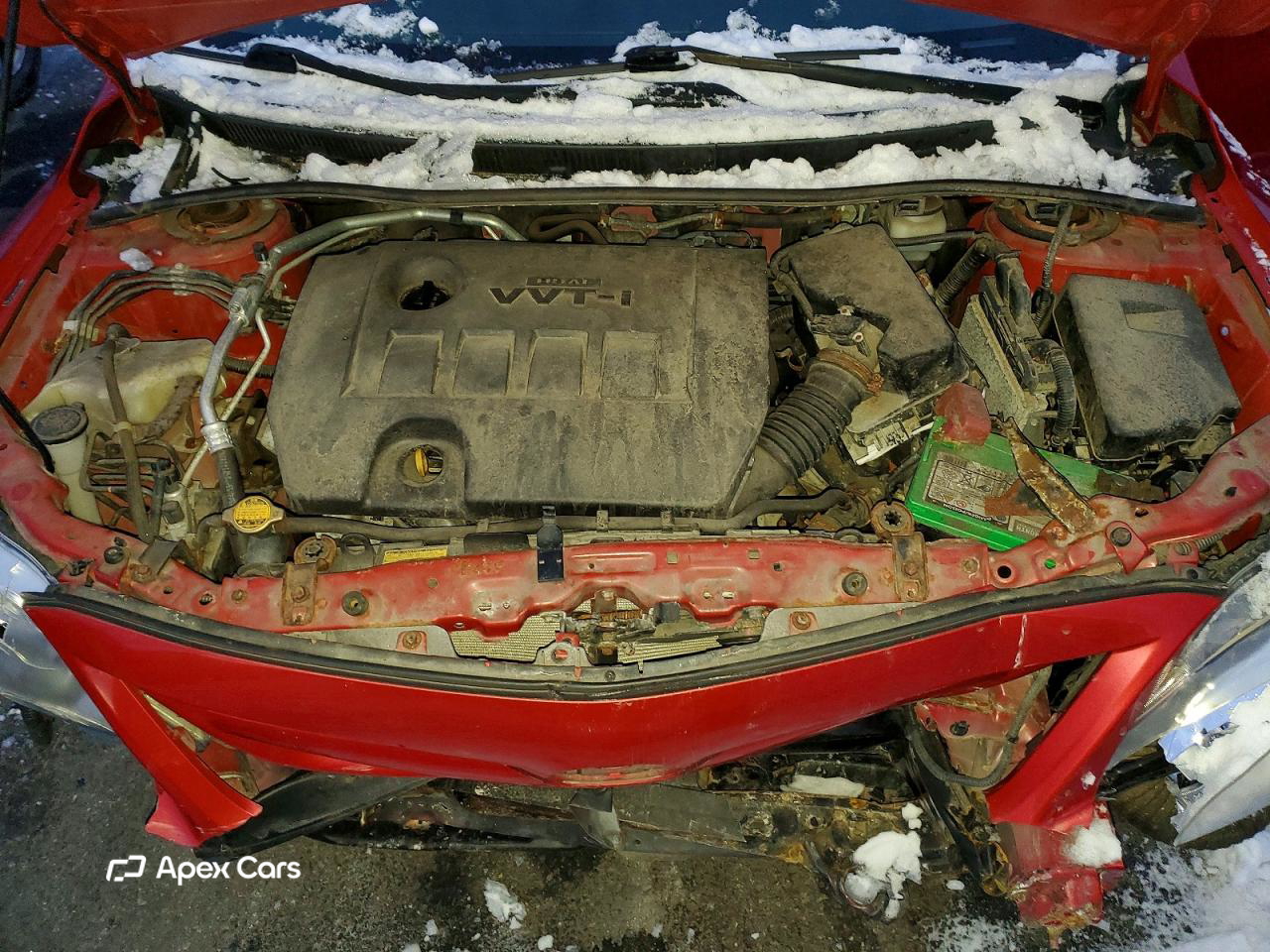 Toyota Corolla 2011