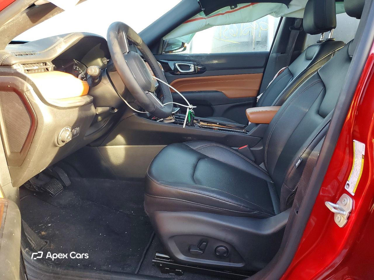 Jeep Compass 2024