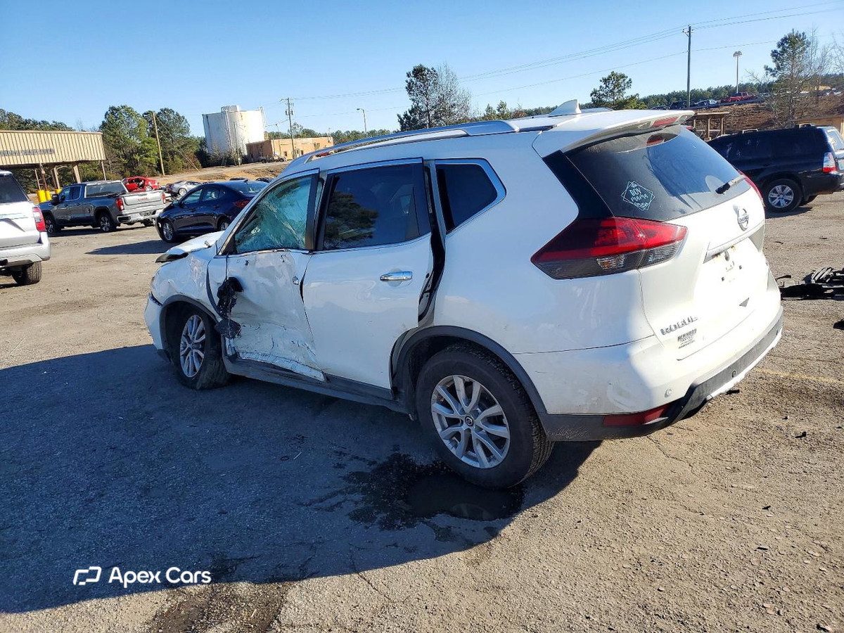 Nissan Rogue 2020