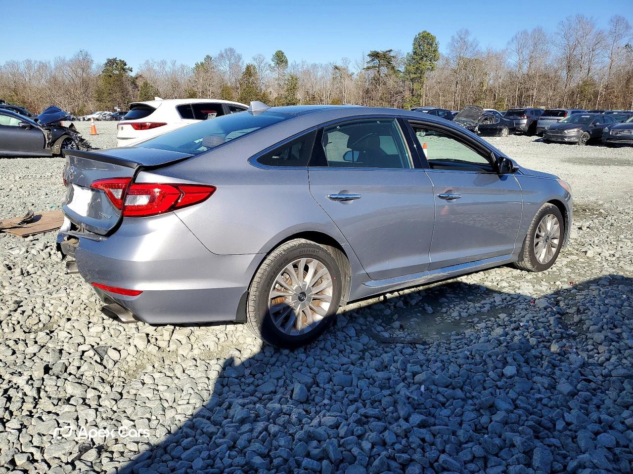 Hyundai Sonata 2015