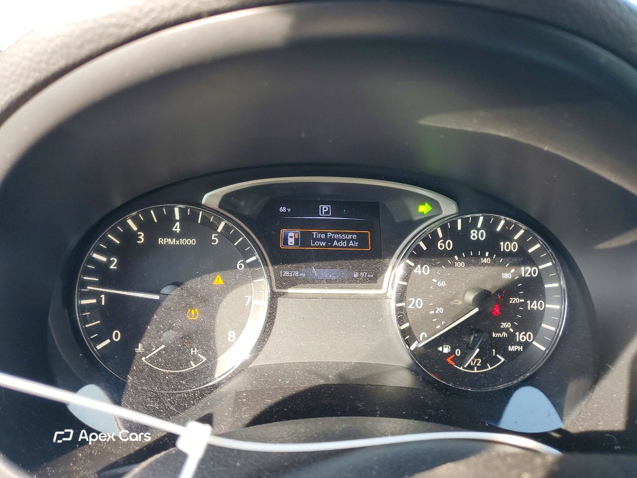 Nissan Altima 2017