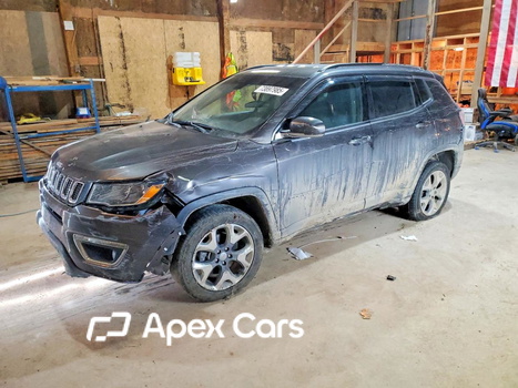 Jeep Compass 2020 - Image 1 of 12