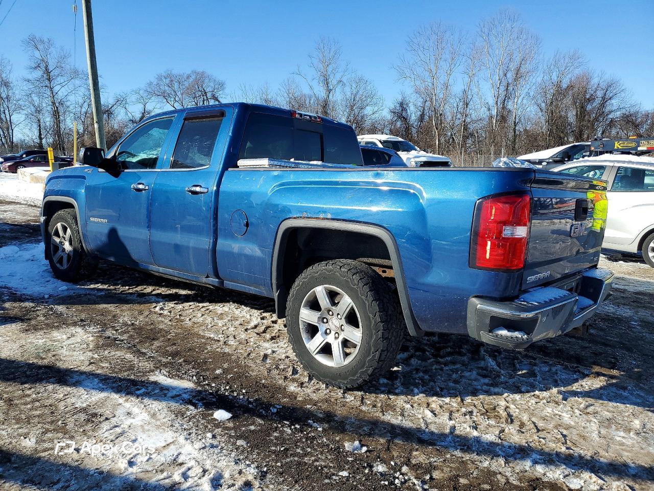 GMC Sierra 2015