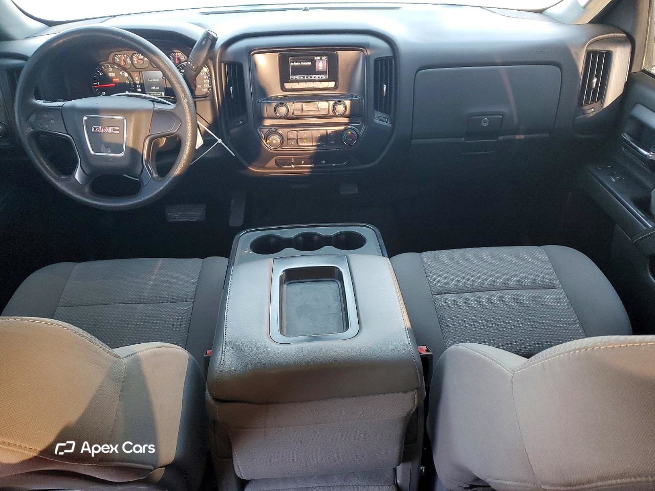 GMC Sierra 2015