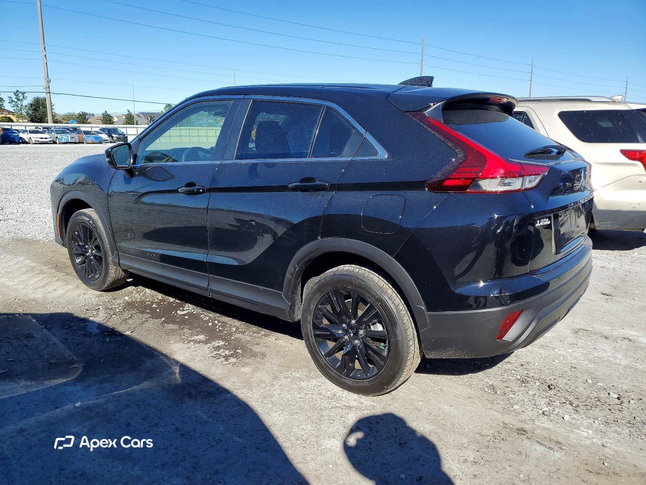 Mitsubishi Eclipse Cross 2025