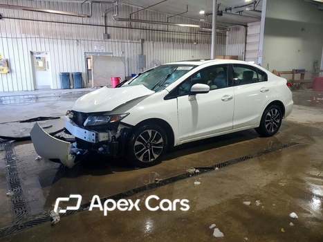 Honda Civic 2015 - Image 1 of 13