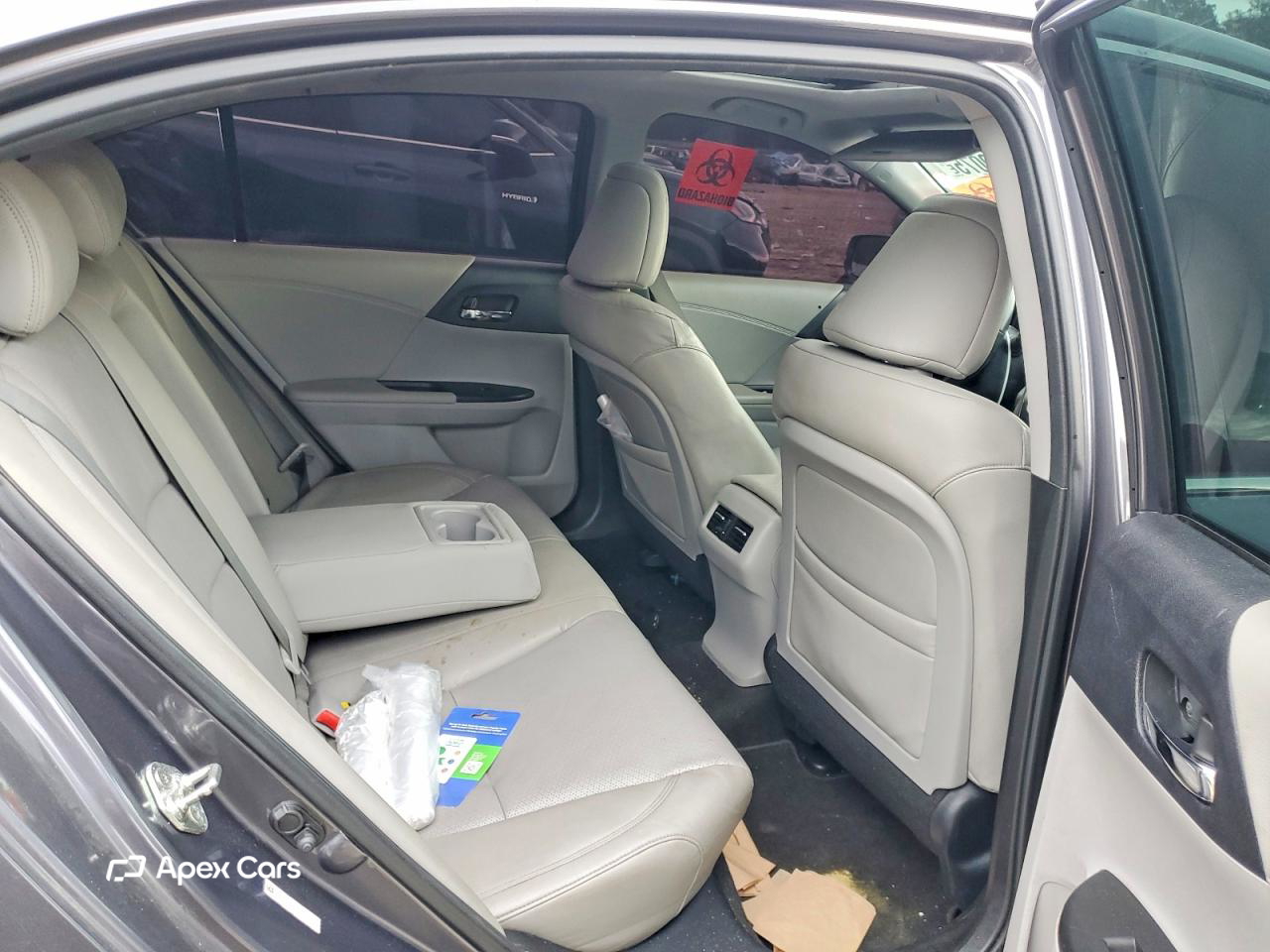 Honda Accord 2013
