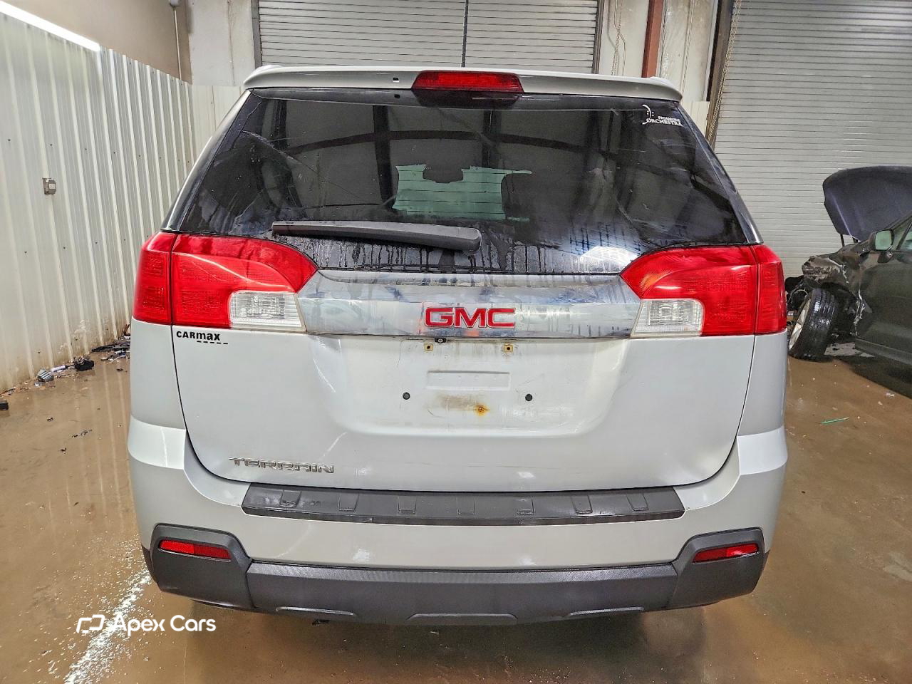 GMC Terrain 2015