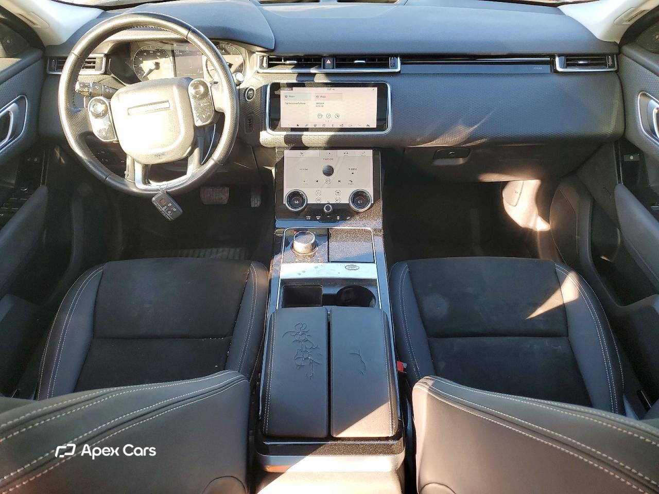 Land Rover Range Rover Velar 2019