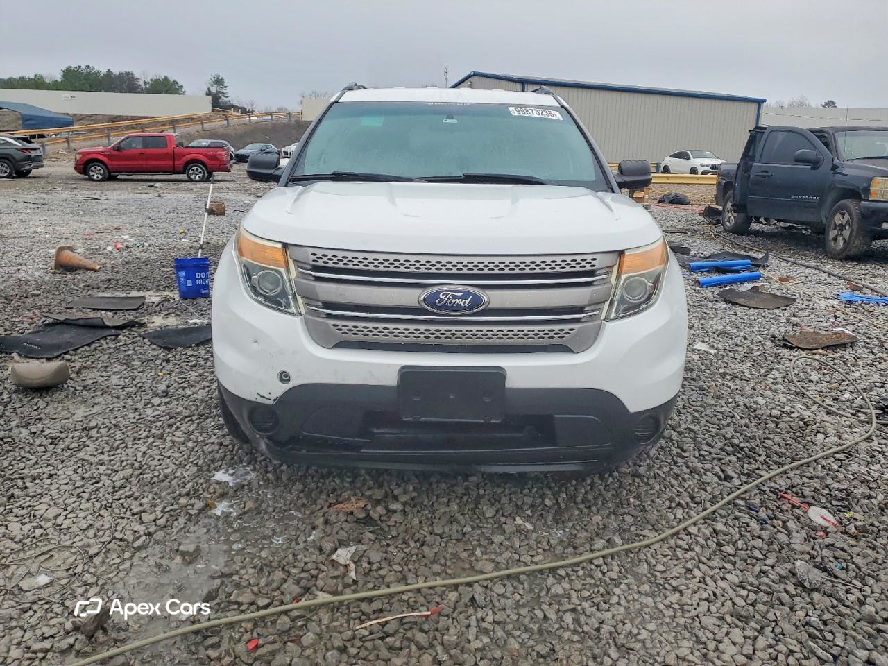 Ford Explorer 2013