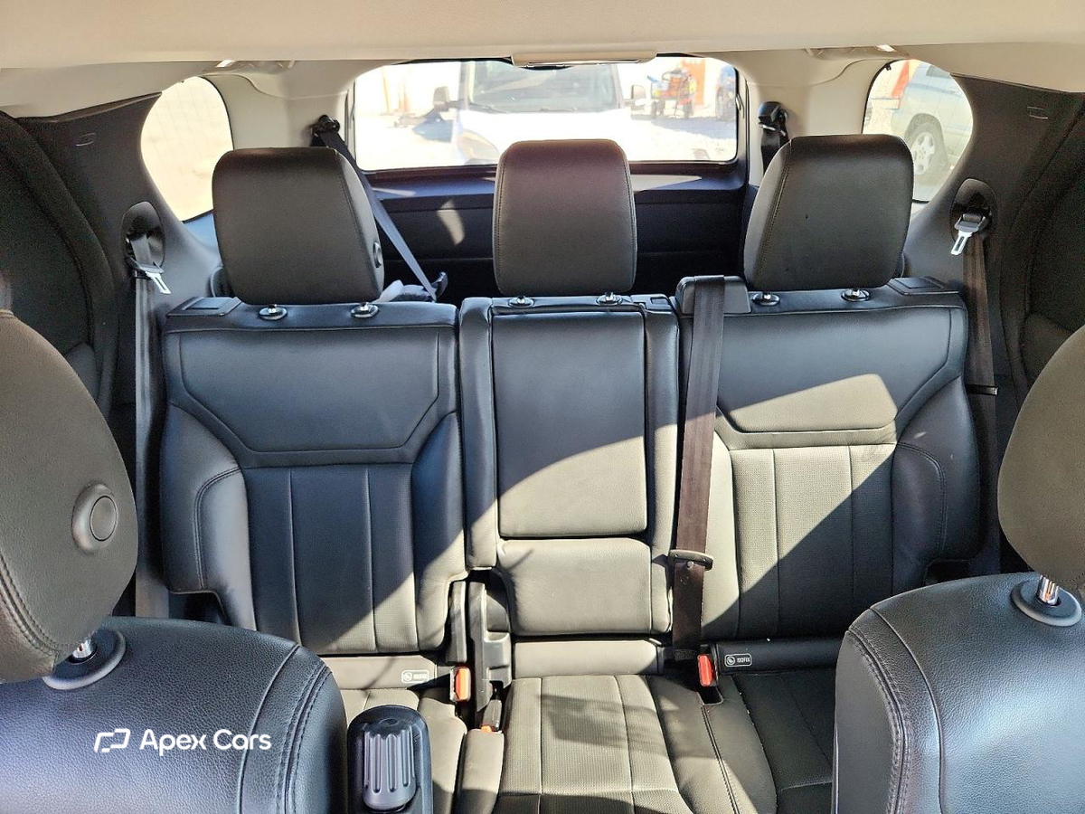 Land Rover Discovery 2017