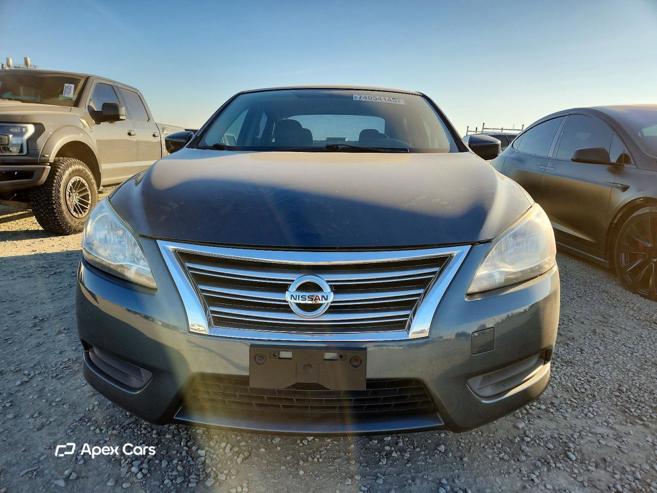 Nissan Sentra 2015
