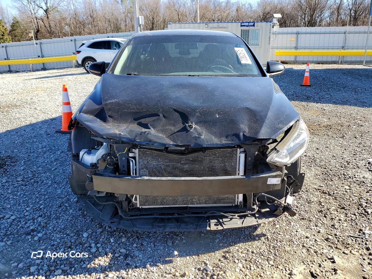 Hyundai Elantra 2018