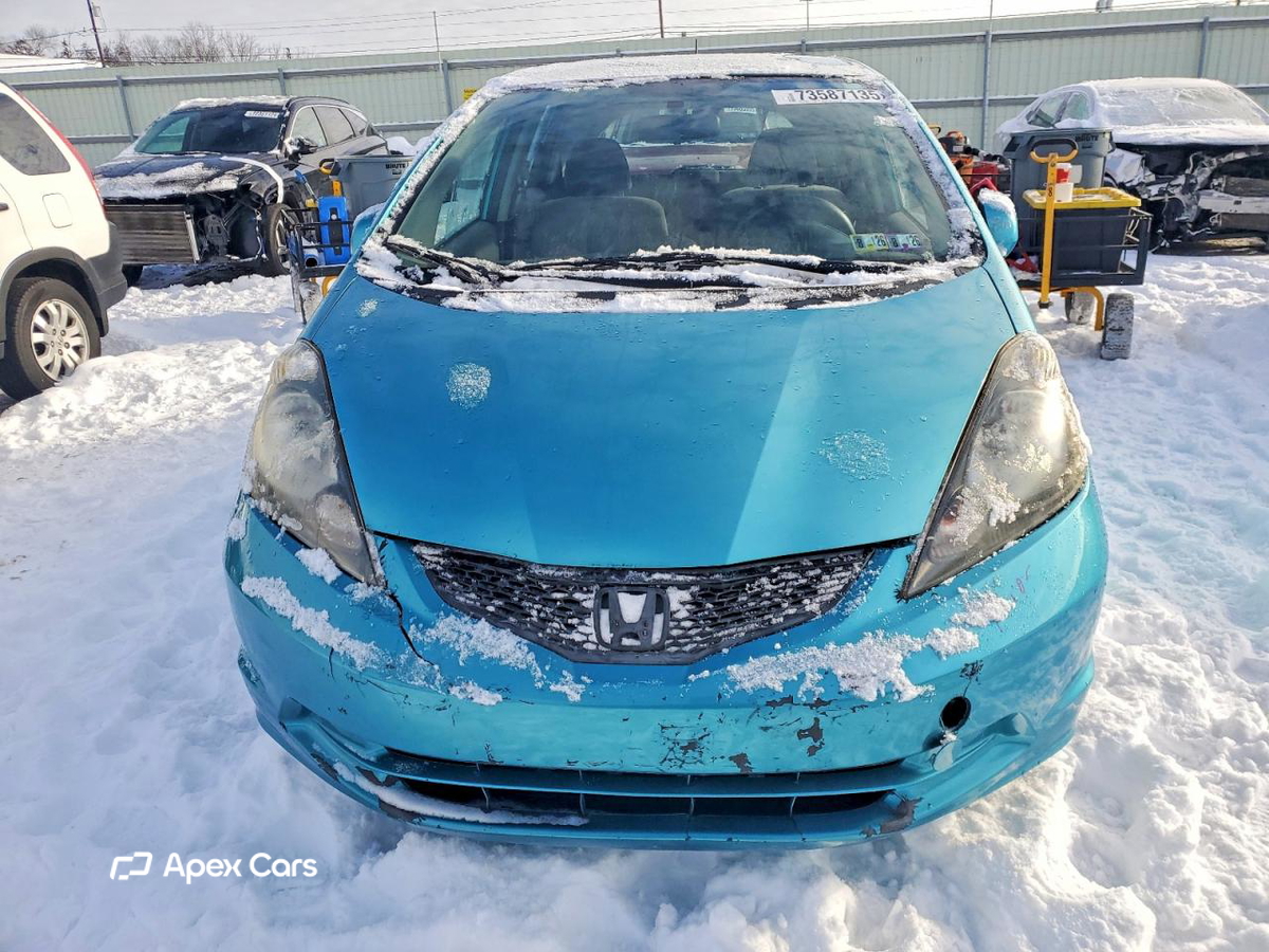 Honda Fit 2013