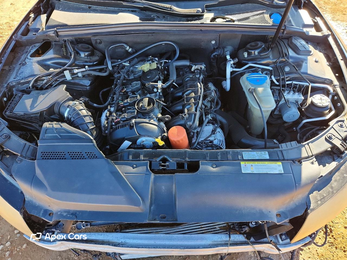 Audi A5 2012