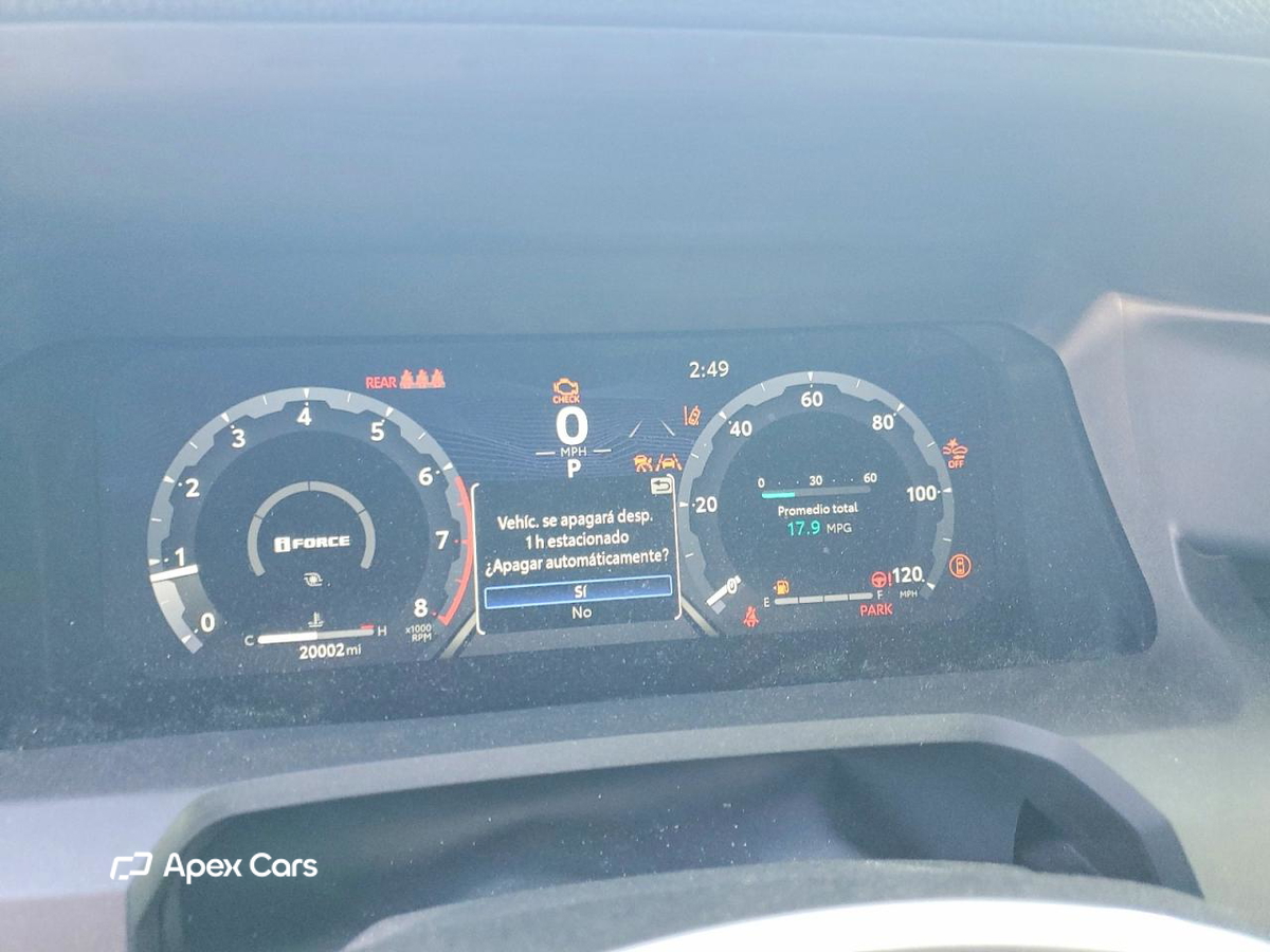 Toyota Tacoma 2025