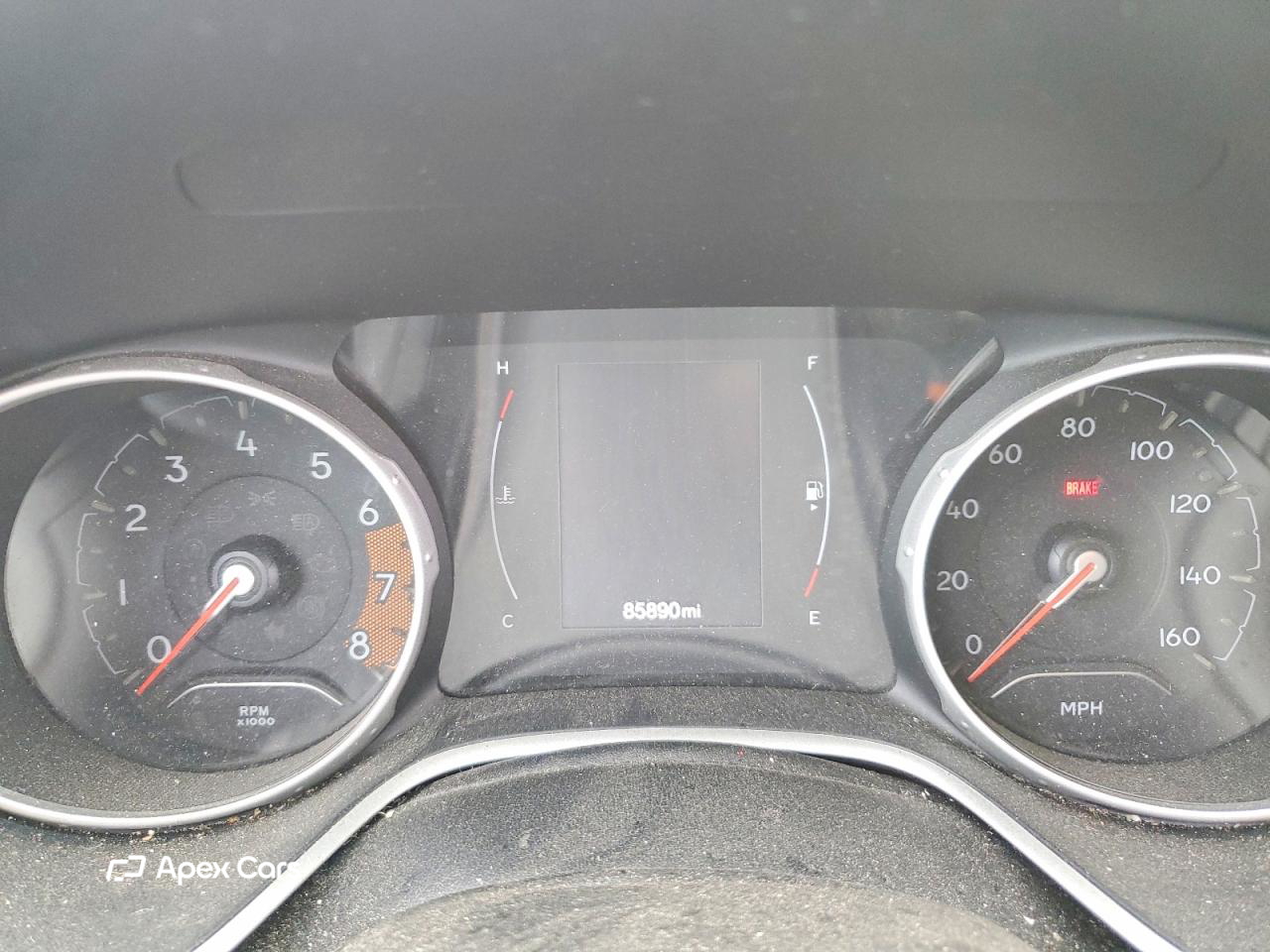 Jeep Compass 2019