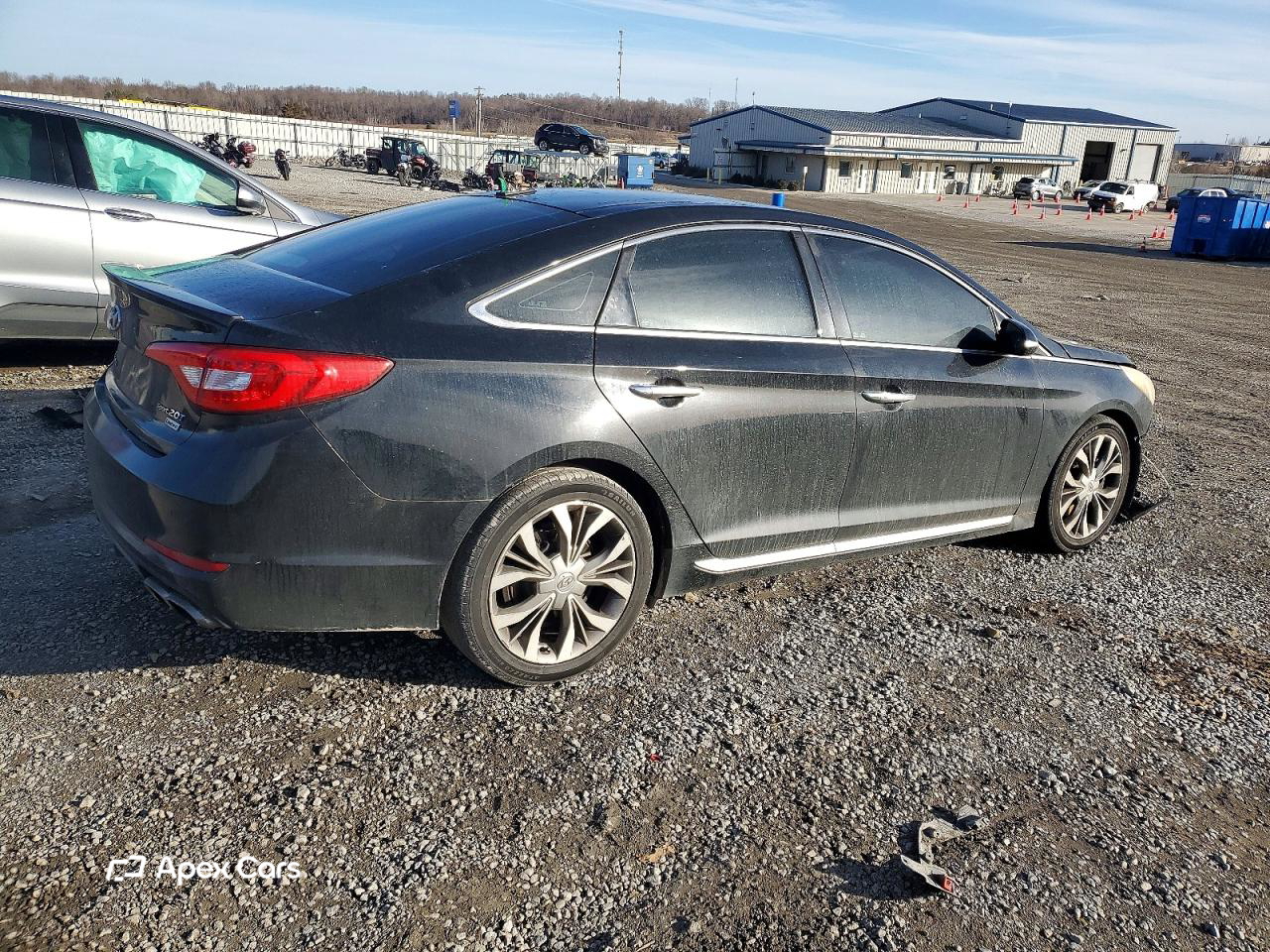 Hyundai Sonata 2015