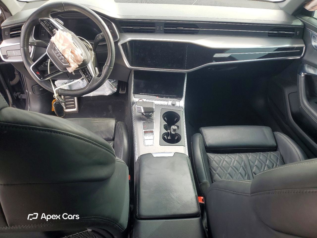 Audi S6 2020