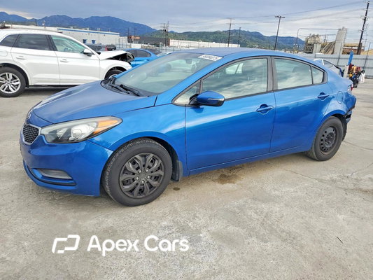 Kia Forte 2015 - Image 1 of 13