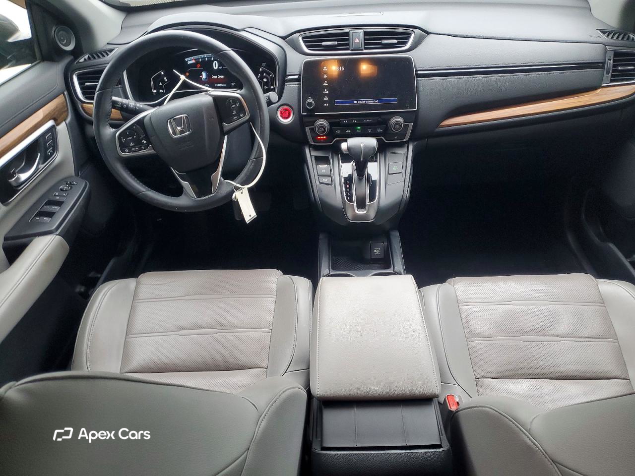Honda CR-V 2017