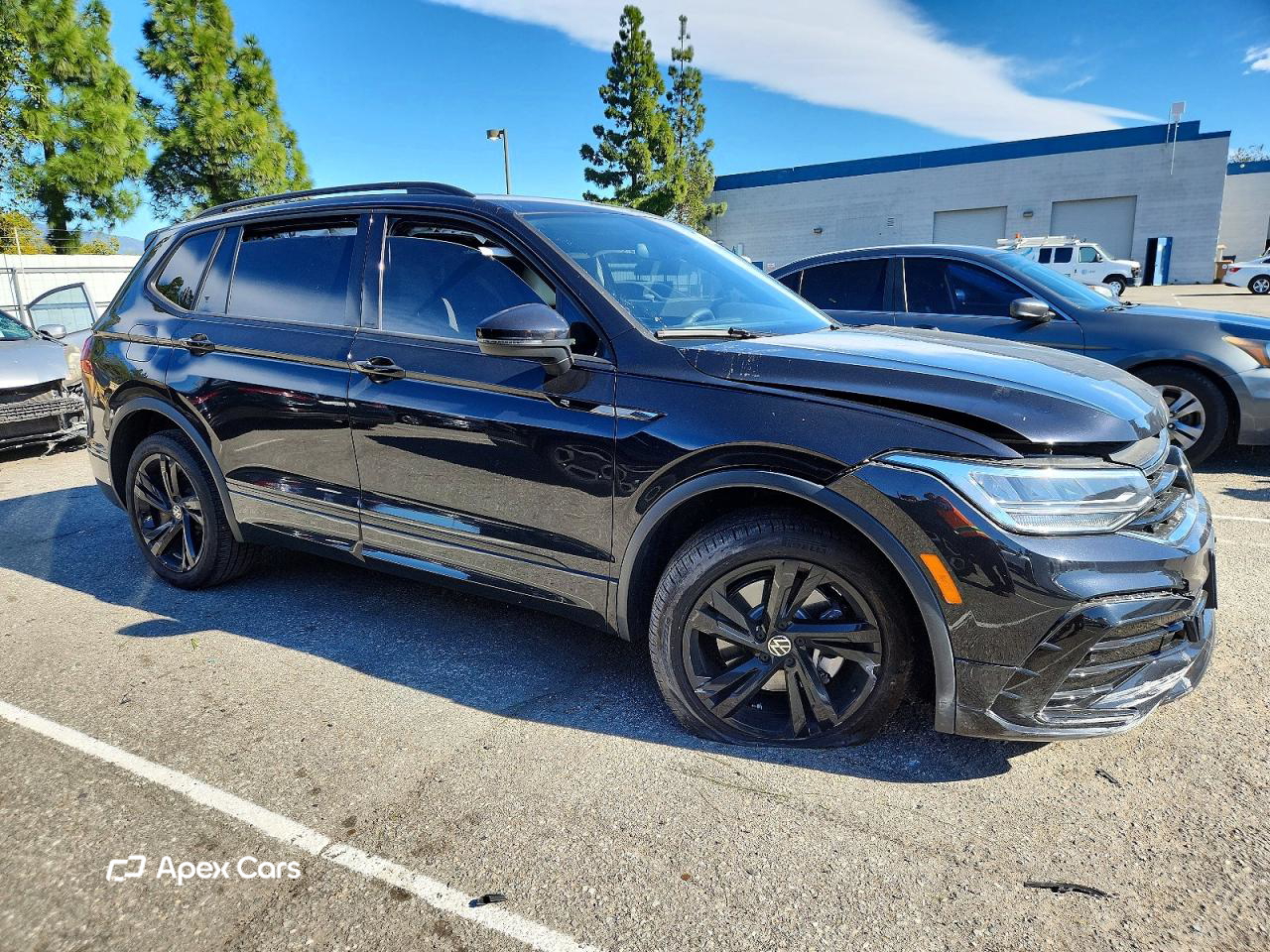 Volkswagen Tiguan 2024