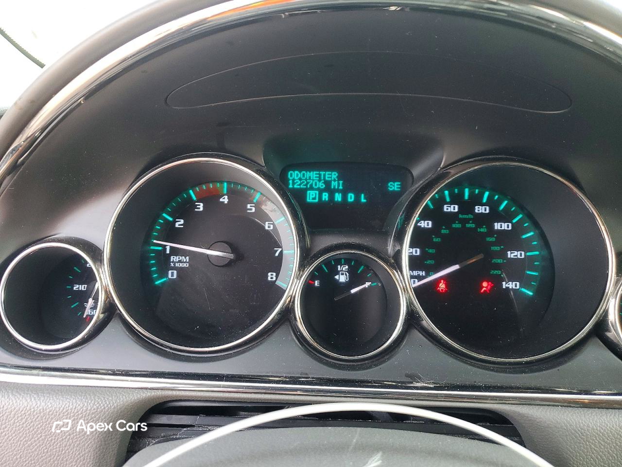 Buick Enclave 2015