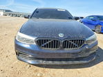 BMW Series 5 2018