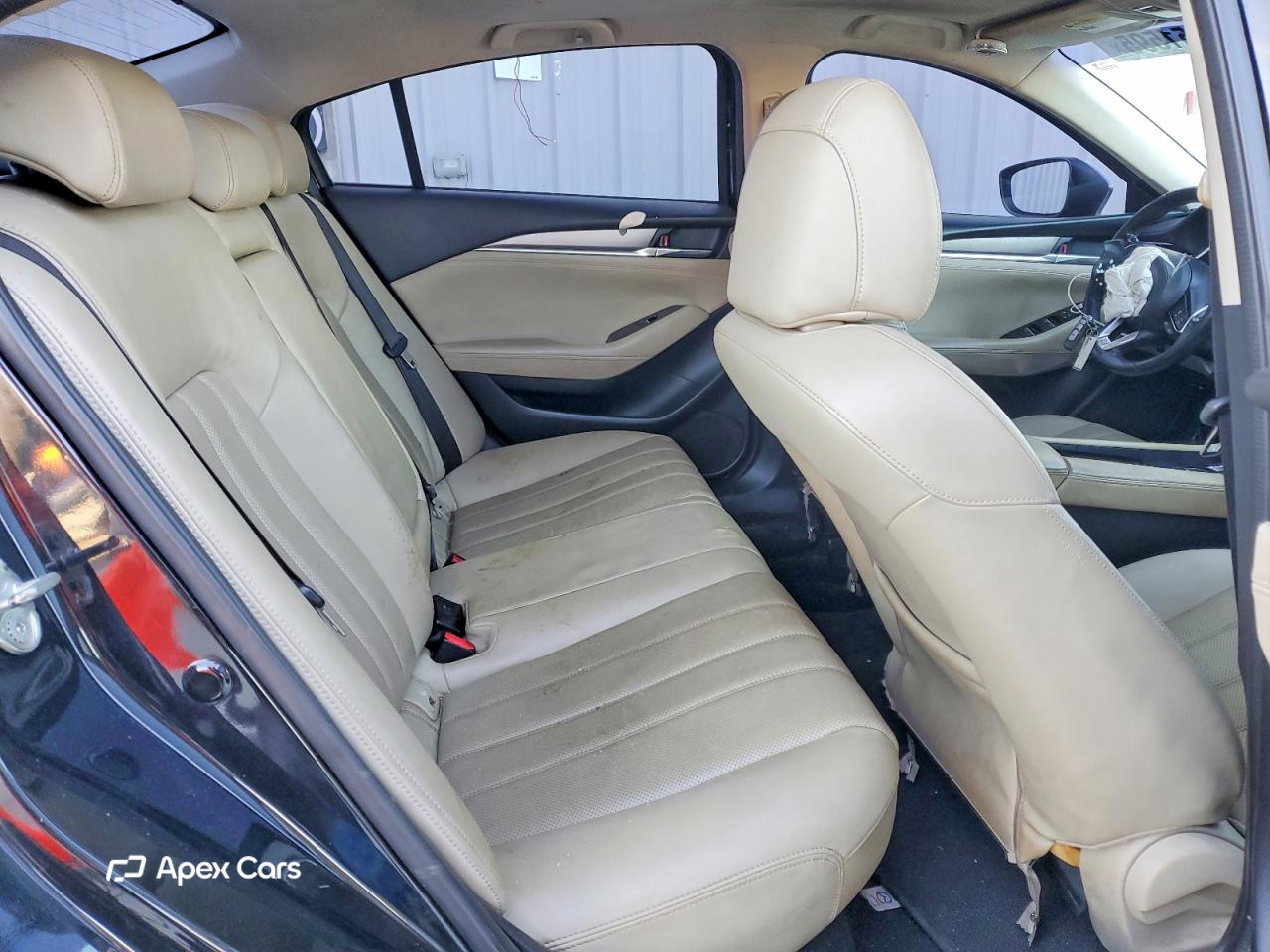 Mazda 6 2018