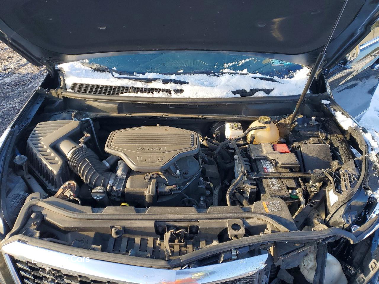 Cadillac XT5 2021