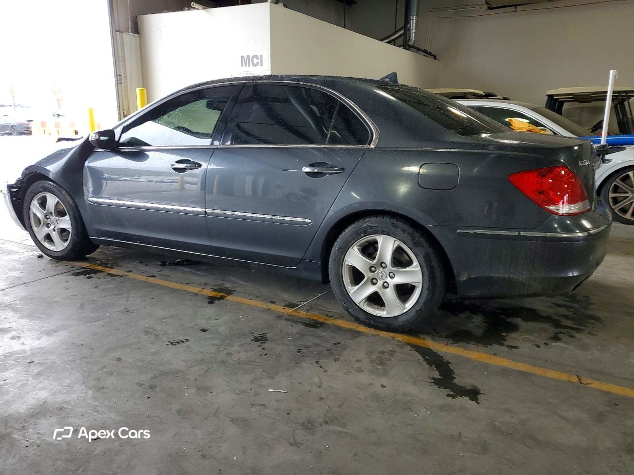Acura RL 2005