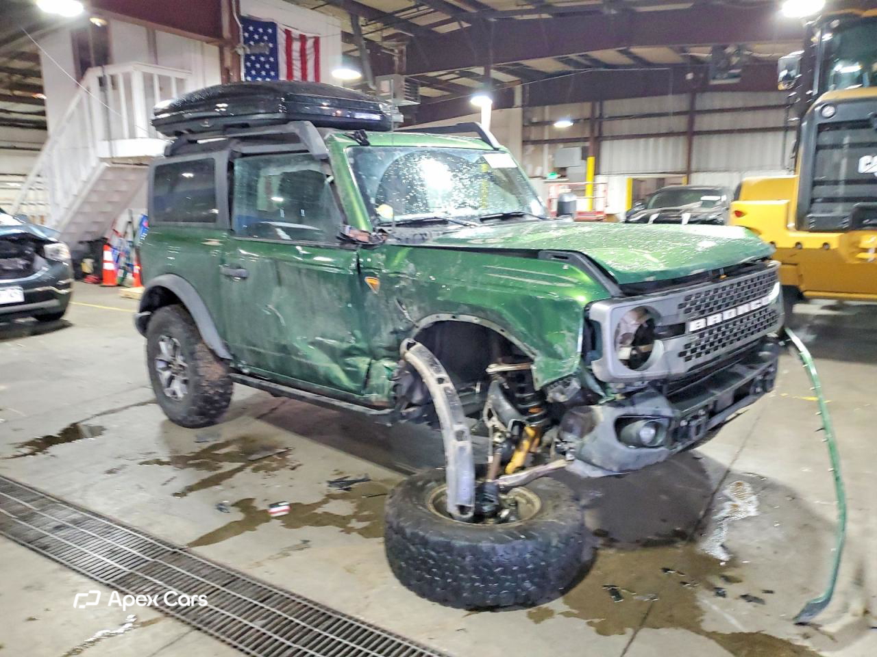 Ford Bronco 2023