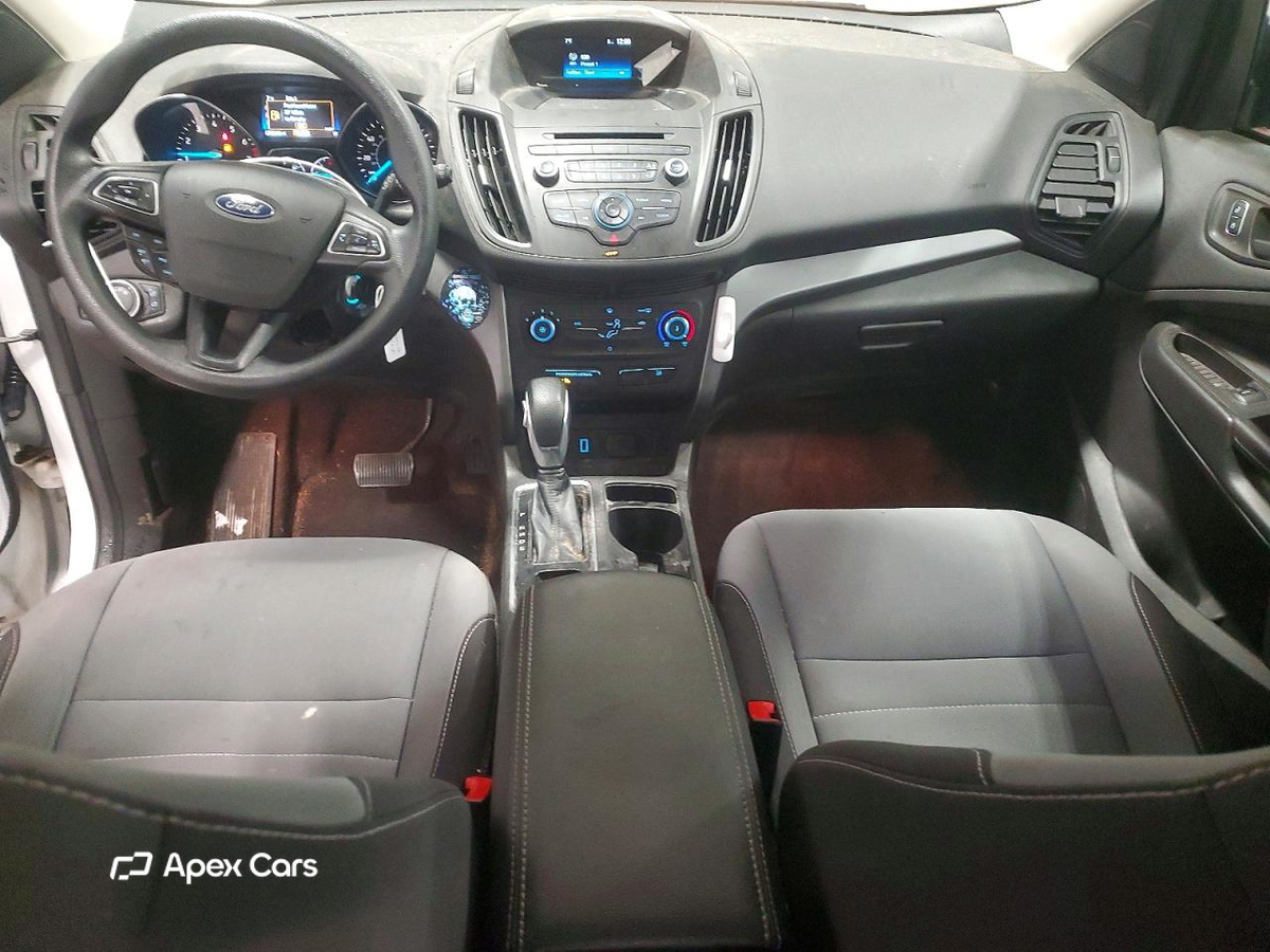 Ford Escape 2018
