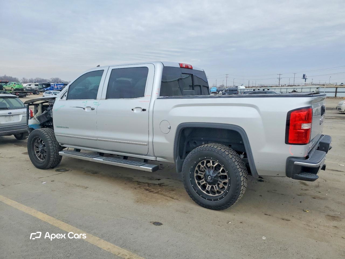 GMC Sierra 2015