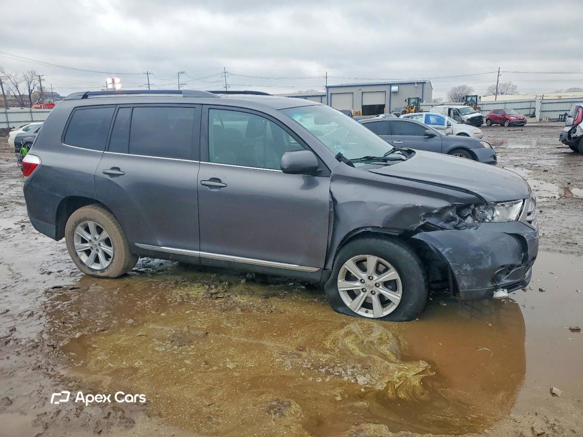 Toyota Highlander 2011