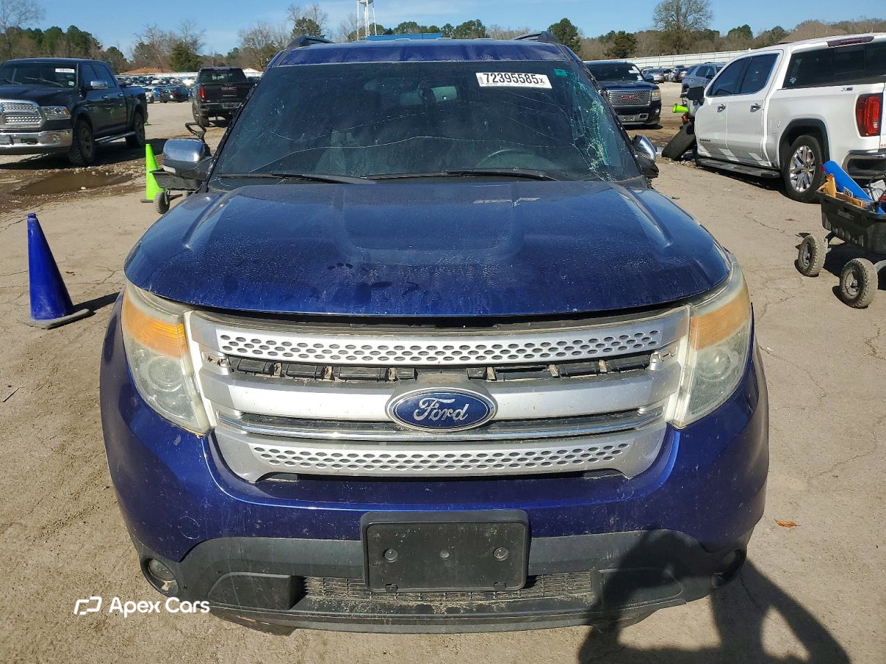 Ford Explorer 2014