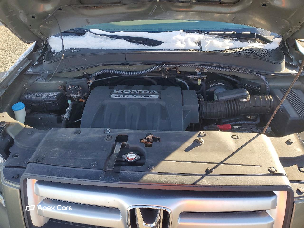 Honda Pilot 2007