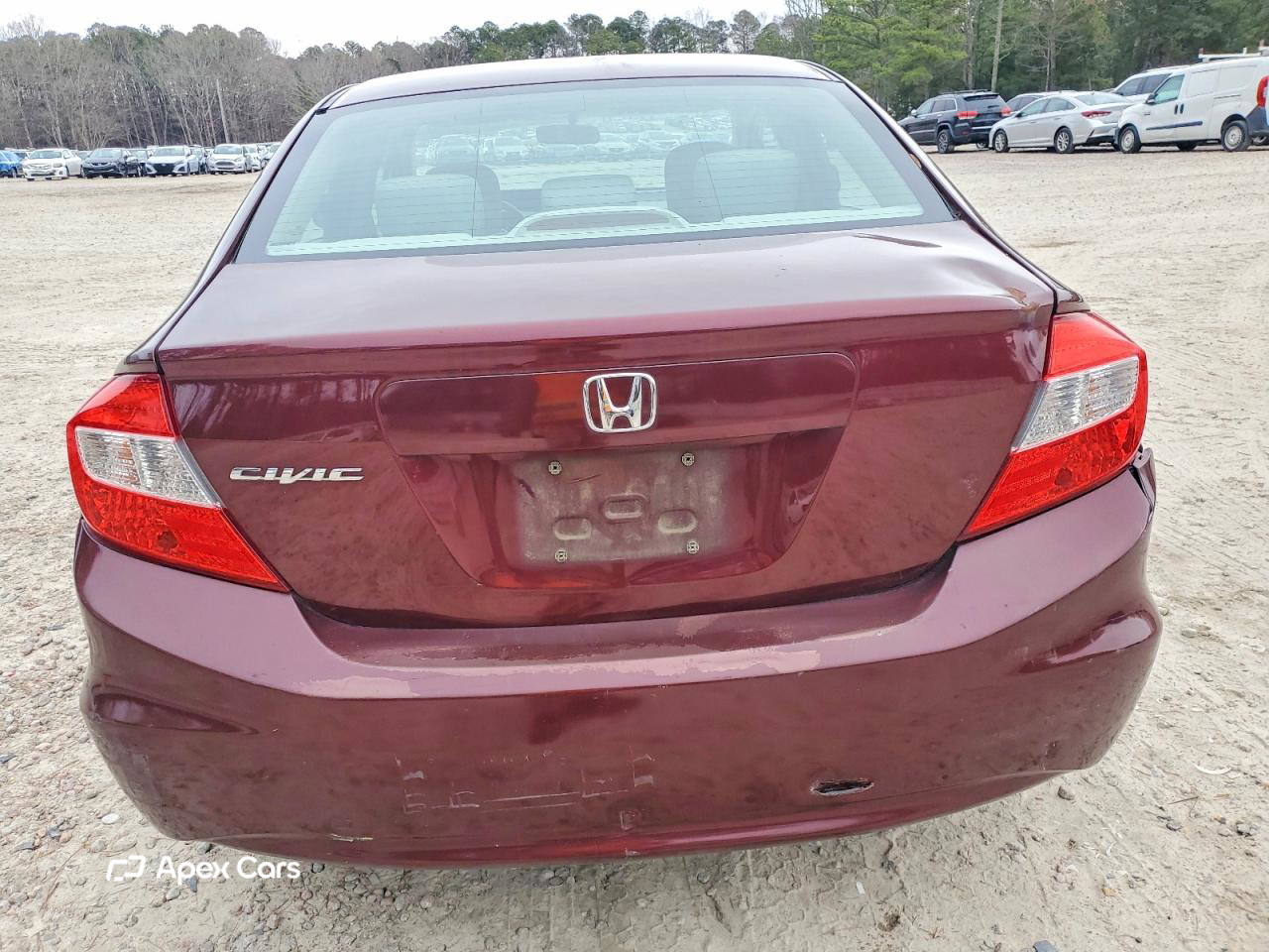 Honda Civic 2012