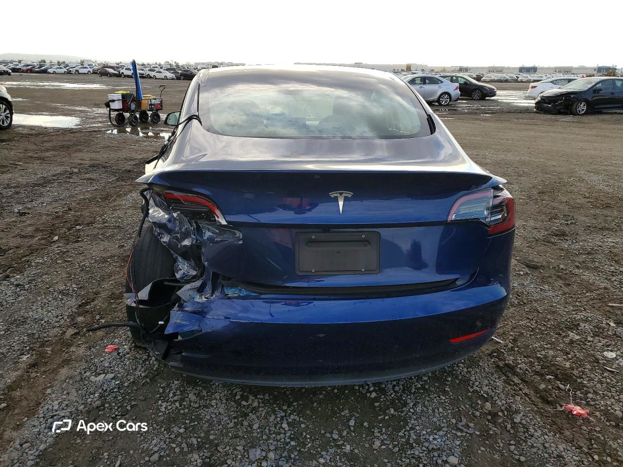 Tesla Model 3 2023