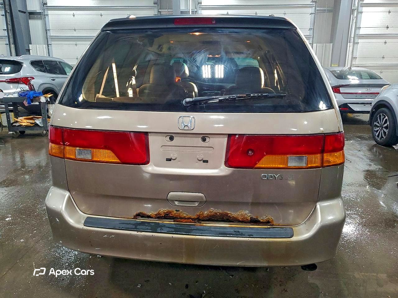 Honda Odyssey 2003
