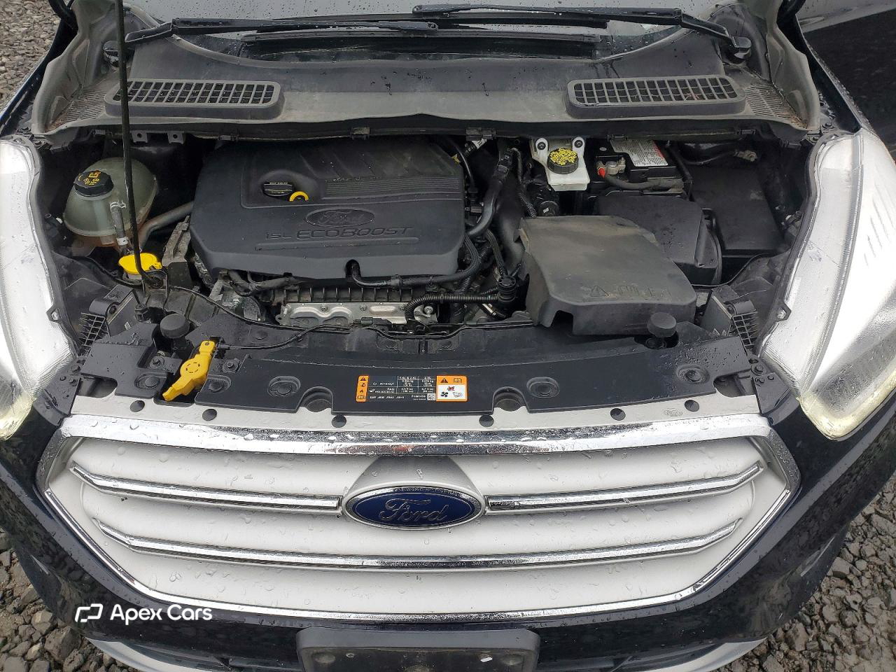 Ford Escape 2019