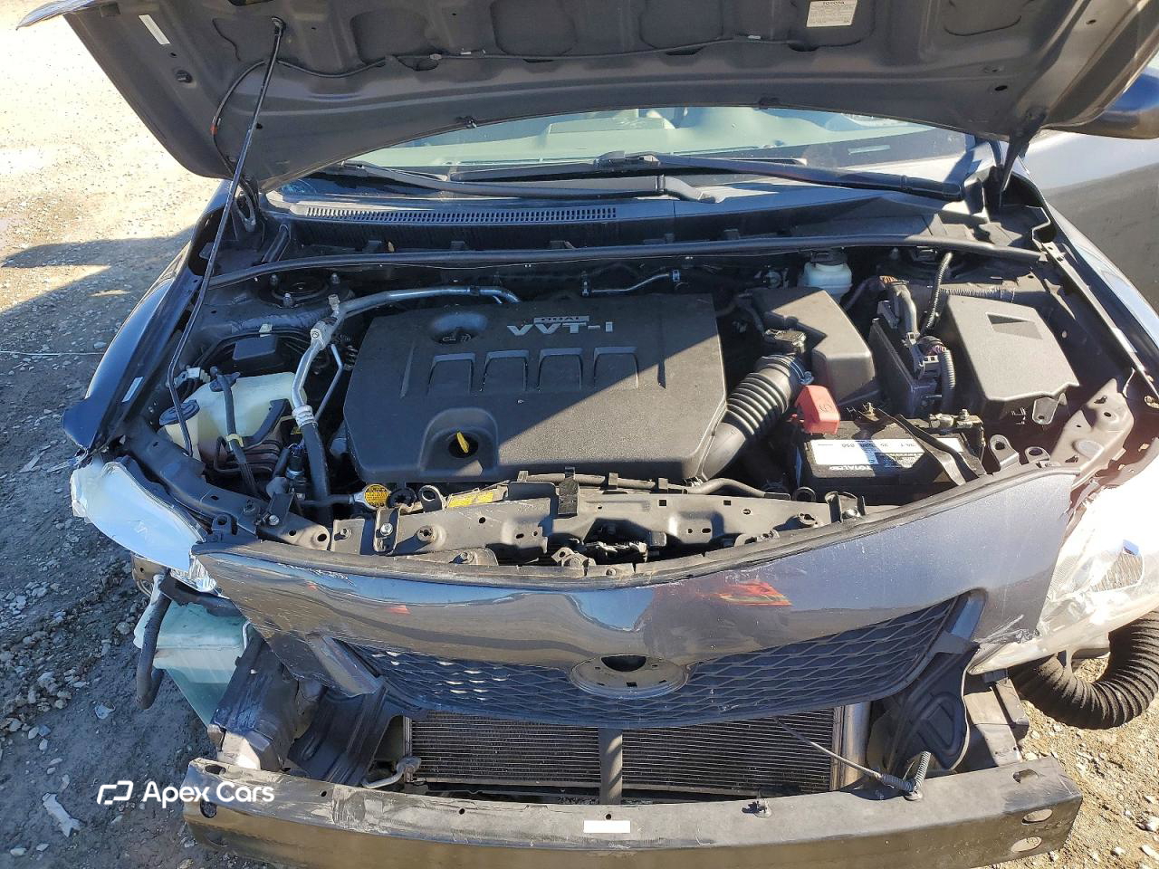 Toyota Corolla 2010