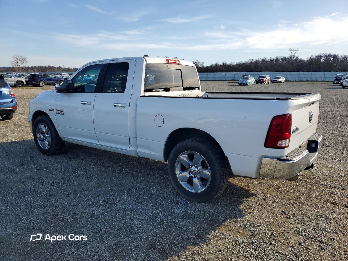 RAM 1500 2013