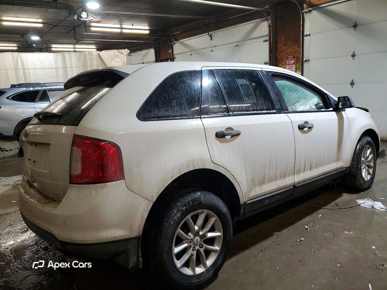 Ford Edge 2013