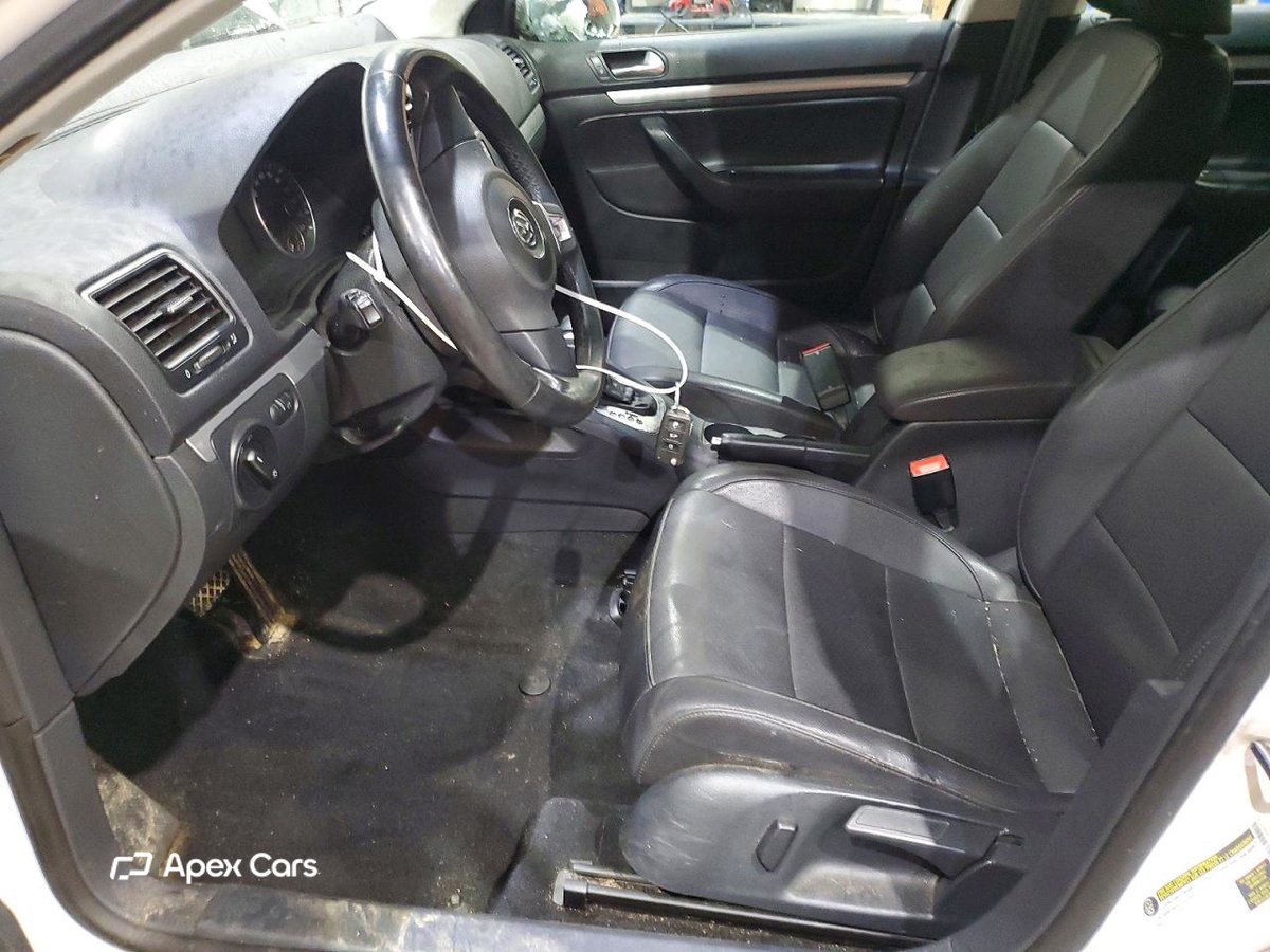 Volkswagen Jetta 2010